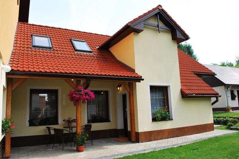 Chalupa Evka Terchová Exterior photo